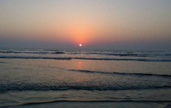 Diveagar Beach