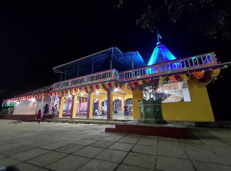 Somjai Devi Temple