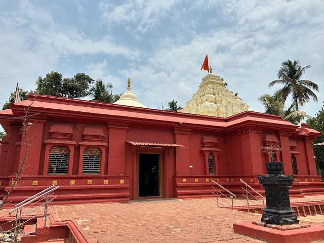Shree Suvarna Ganesh Temple